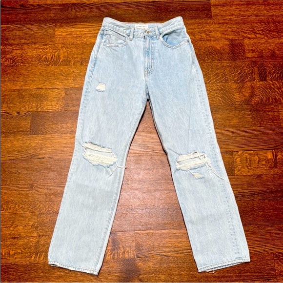 SLVRLKE premium denim size 28 - Picture 2 of 12